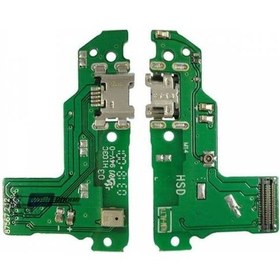 Resim Huawei Uyumlu Y6 2018,Şarj Soket Mıkrofon Bordu 