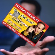 Resim Daha İyi Avukat Çağır Yasal Sorunlar" PVC Sticker - Sarı ve Kırmızı Tasarım, Avukatlık Ofisi Grafiği ile, Kredi Kartları, Anahtarlar ve Daha Fazlası için Uygun, Yasal Temalı Hediye | Eğlenceli Hediye Öğesi | Dayanıklı Sticker 