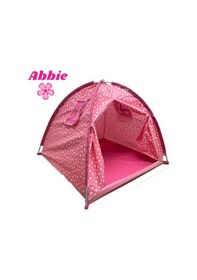 Resim Abbie Sevimli Yıldızlar Oyun Çadırı Pembe 