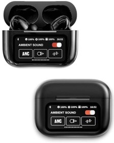 Resim Toptan Bulurum L58 SİYAH EKRANLI AİRPODS PRO 