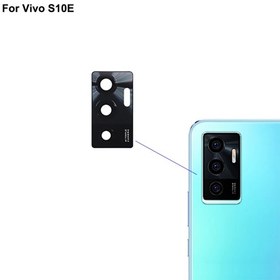 Resim Vivo S10E Arka Kamera Camı Lensi (Çıtasız Sadece Cam) 