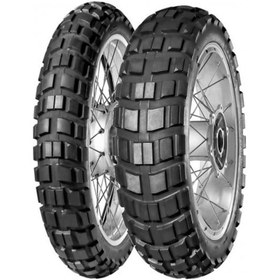 Resim Dış Lastik 110/80 B19 Capra X Tubeless 6114 