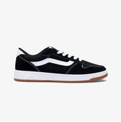 Resim Vans Ryland Ls Erkek Siyah Sneaker Düz Vn000d49bzw1 Siyah 