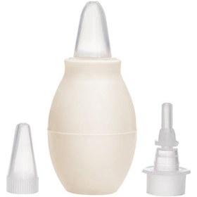 Resim Bambino P0631 Silikon Burun Aspiratörü 