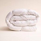 Resim 13,5 Tog %100 Kaz Tüyü Tek Kişilik Yorgan - Innovia Serisi Penelope