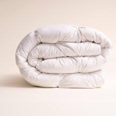 Resim 13,5 Tog %100 Kaz Tüyü Tek Kişilik Yorgan - Innovia Serisi 