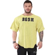 Resim Havlu Rag Top Kalın Antrenman T-Shirt Big Sam 3302 