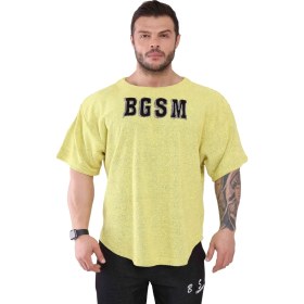 Resim Havlu Rag Top Kalın Antrenman T-Shirt Big Sam 3302 