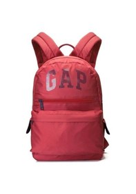 Resim Gap Çift Bölmeli Sırt Çantası Bordo 