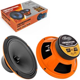 Boschmann Xwd-6608 Max 700W Rms 100W 16 CM Oto Midrange Hoparlör
