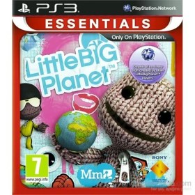 Resim Sony Ps3 Lıttle Bıg Planet 1 