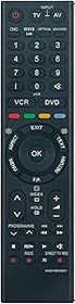 Resim VINABTY N2QAYB000241 Yedek Uzaktan Kumanda Panasonic TH-42PX8E,TH-42PY80P, TH-46PZ80E, TH-50PV8P, TH42PV80P TH-37PX8E, TH-42PV8P, TH-42PVY80P için 