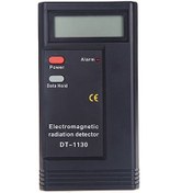 Resim Wezone Elektromanyetik Radyasyon Testeri - Cihaz Radyasyon Seviyelerini 50hz-2000mhz Arasında Hızlı Olarak Tespit Eden Abs Kutulu Algılayıcı 