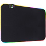 Resim GP400 Rubber RGB Oyuncu Mouse Pad Gamepower