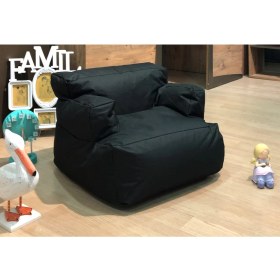 Resim Pufumo Mini Relax Armut Puf Koltuk ( 1-8 Yaş ) 