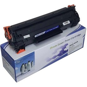 Resim Hp Ce285a Uyumlui Toner Siyah 