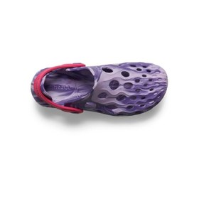 Resim Merrell Hydro Moc Unisex Çocuk Mor Terlik 