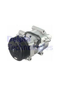 Resim Ford Fiesta 2008-2012 Arası 1.4 Tdci Delphi Marka Klima Kompresörü 