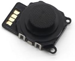 Resim YuYue Elektronische 3D Analoge Joystick Taste Control Stick Ersatz Kompatibel mit PSP 2000 2003 2004 