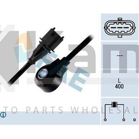 Resim 6238181 Vuruntu Sensörü Opel Vectra-c Z18xe İthal 