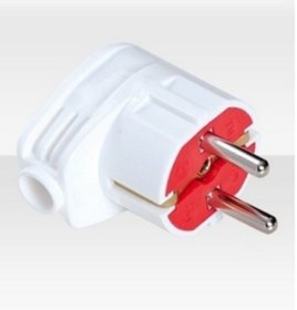 Resim Ayka Topraklı Erkek Fiş L Tipi 