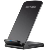 Resim Butu Z2 15w Kablosuz Şarj Cihazı Siyah 