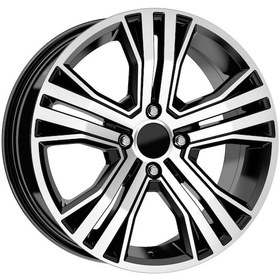 Resim Renault Uyumlu Jant Dy1616 6.5x16 4x100 Et-35 60.1 Bd 4 Adet 