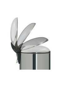 Resim Hailo Topdesign L Vanilla 26 Litre Çöp Kovası 