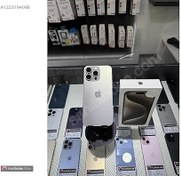 Resim Apple iPhone 15 Pro Max İkinci El YD | 256 GB | Natürel Titanyum 