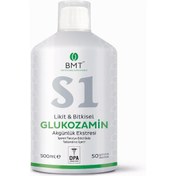 Resim Biomet Bmt S1 Glukozamin Ak Günlük Ekstresi 500 ML 