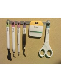 Resim Yeni Cricut Takım Tutucu T2122920 