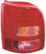 Resim DEPO 215-19G1L-LD-AE Stop Lambasi Sol Nissan Micra 00-02 265591F500 21519G1LLDAE (WY649149) 