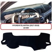 Resim HYUNDAİ ELANTRA (2017-2019) TORPİDO KORUMASI / HALISI / ÖRTÜSÜ / KILIFI 