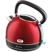 Resim Fakir Goldie 1700 ML Paslanmaz Çelik Su Isıtıcı Kettle 