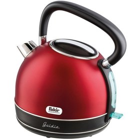Resim Fakir Goldie 1700 ML Paslanmaz Çelik Su Isıtıcı Kettle 