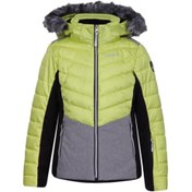 Resim Icepeak Çocuk Yeşil Outdoor Montu 50036-512-501 Cathy Jr 