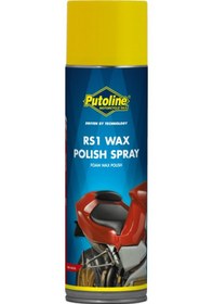 Resim Putoline Rs1 Wax Temizleme ve Cila Spreyi 500 Ml 