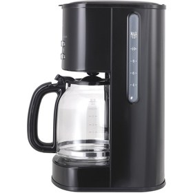 Resim VESTEL Yeni Nesil Retro Filtre Kahve Makinesi Düş Mavisi 