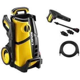 Resim Lavor LVR5145 Yüksek Basınçlı Soğuk Yıkama Makinası 