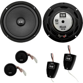 Resim Carvocal Blam 200RS 20CM Mid Takımı 