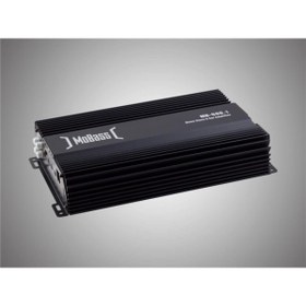 Resim Mobass Mb-600.1 600 Rms Mono Bass Amfisi Kontrollü 2500w 