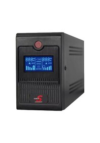 Resim Spower Cat Pro 650 Va Line Interaktif Ups 