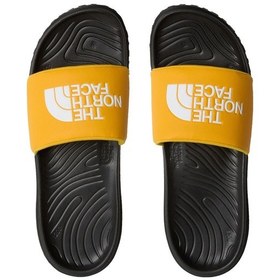 Resim The North Face Ns Cush Slıde Erkek Terlik Nf0a8a90zu31 Sarı 