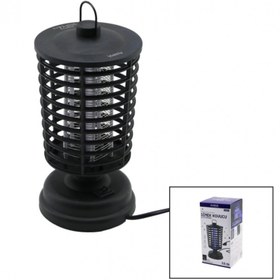 Resim SELFBUYSELL AUHMA MOSQUITO TRAP AQM-02 SİNEK CIZ ÖLDÜRÜCÜ MAKİNE FENER MODELİ MASA ÜSTÜ - ASKI HALKALI 3.6-4W 12 
