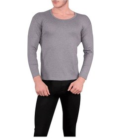 Resim 1 Adet Gri Renk Termal Fanila 001 