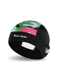 Resim Yp0201295 Outdoor Bisiklet Yazlık Anti-Uv Spor Kask İçi Şapka (543790713) Çok Renkli 