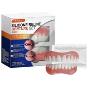 Resim Protez Değiştirme Kiti, Gülümsemenizi Güzelleştirmek İçin Konforlu Kozmetik Çözüm - Kaiyi 