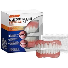 Resim Protez Değiştirme Kiti, Gülümsemenizi Güzelleştirmek İçin Konforlu Kozmetik Çözüm - Kaiyi 