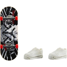 Resim Hot Wheels Skate Parmak Kaykay ve Ayakkabı Paketleri HGT49 - 5+ Yaş 