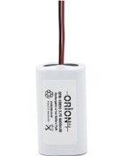 Resim Orion 18650 3.7V 6400 Mah Bms Devreli 1S2P Li-Ion Pil 